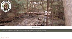 Desktop Screenshot of livingafield.com